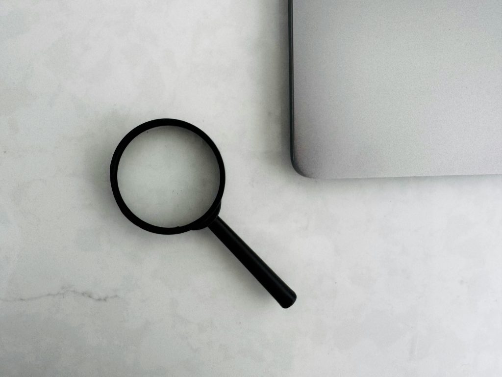 categoriepagina’s niet gevonden in Google